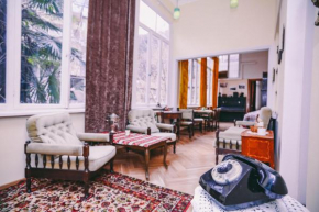 At Funicular Hostel